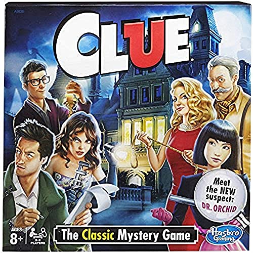 Cluedo — O Jogo do Mistério