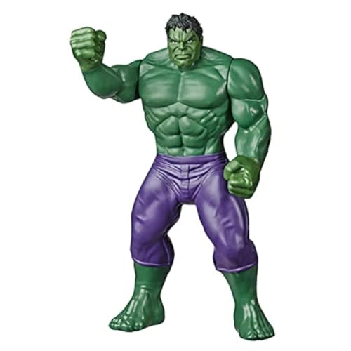 Figura Hulk Deluxe com Som