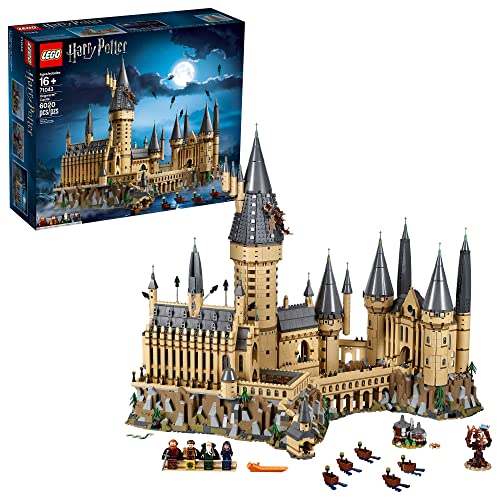 LEGO Harry Potter Castelo de Hogwarts