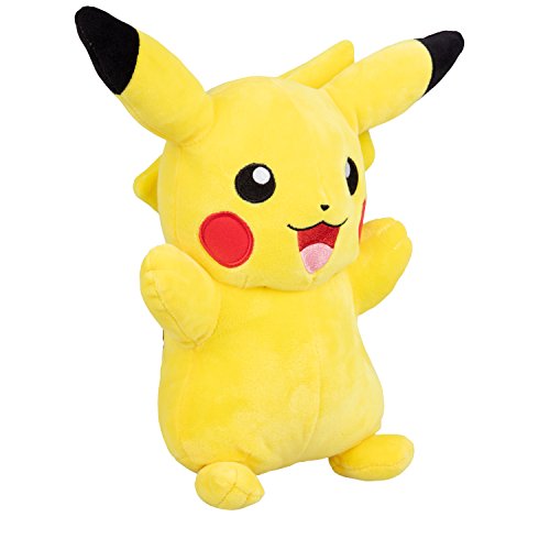 Pokémon Peluche Pikachu 30 cm